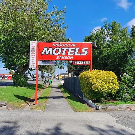 Brooklyne Motel Sanson Extérieur photo
