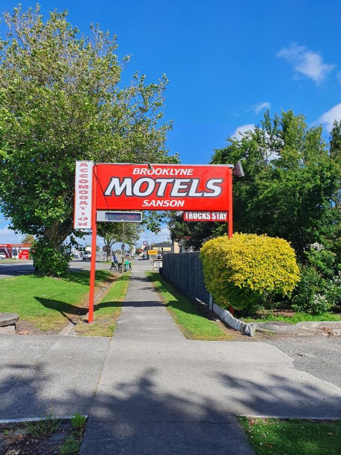 Brooklyne Motel Sanson Extérieur photo